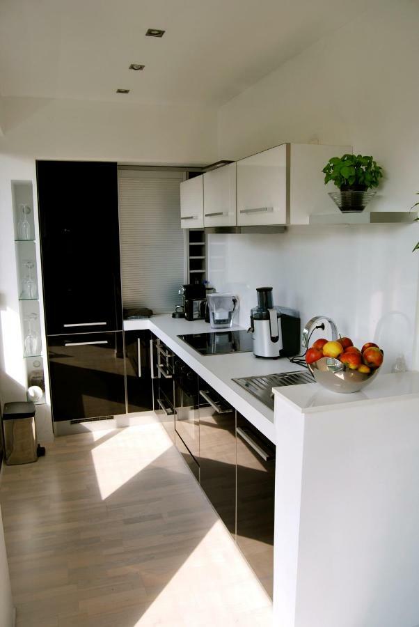 Modern Apartment In Uccle - Brussels Bruxelas Exterior foto