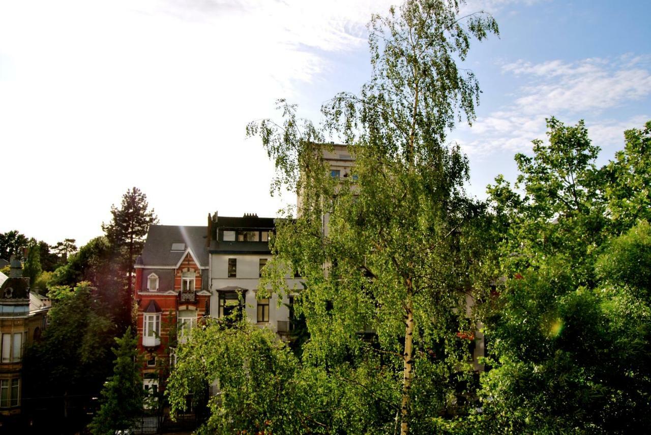 Modern Apartment In Uccle - Brussels Bruxelas Exterior foto