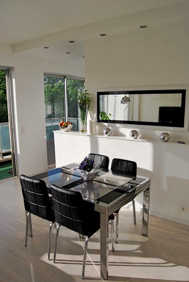 Modern Apartment In Uccle - Brussels Bruxelas Exterior foto
